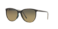 ＊723＊ Maui Jim 723 Ocean M (57 - 16) with Copper lenses and Tortoise