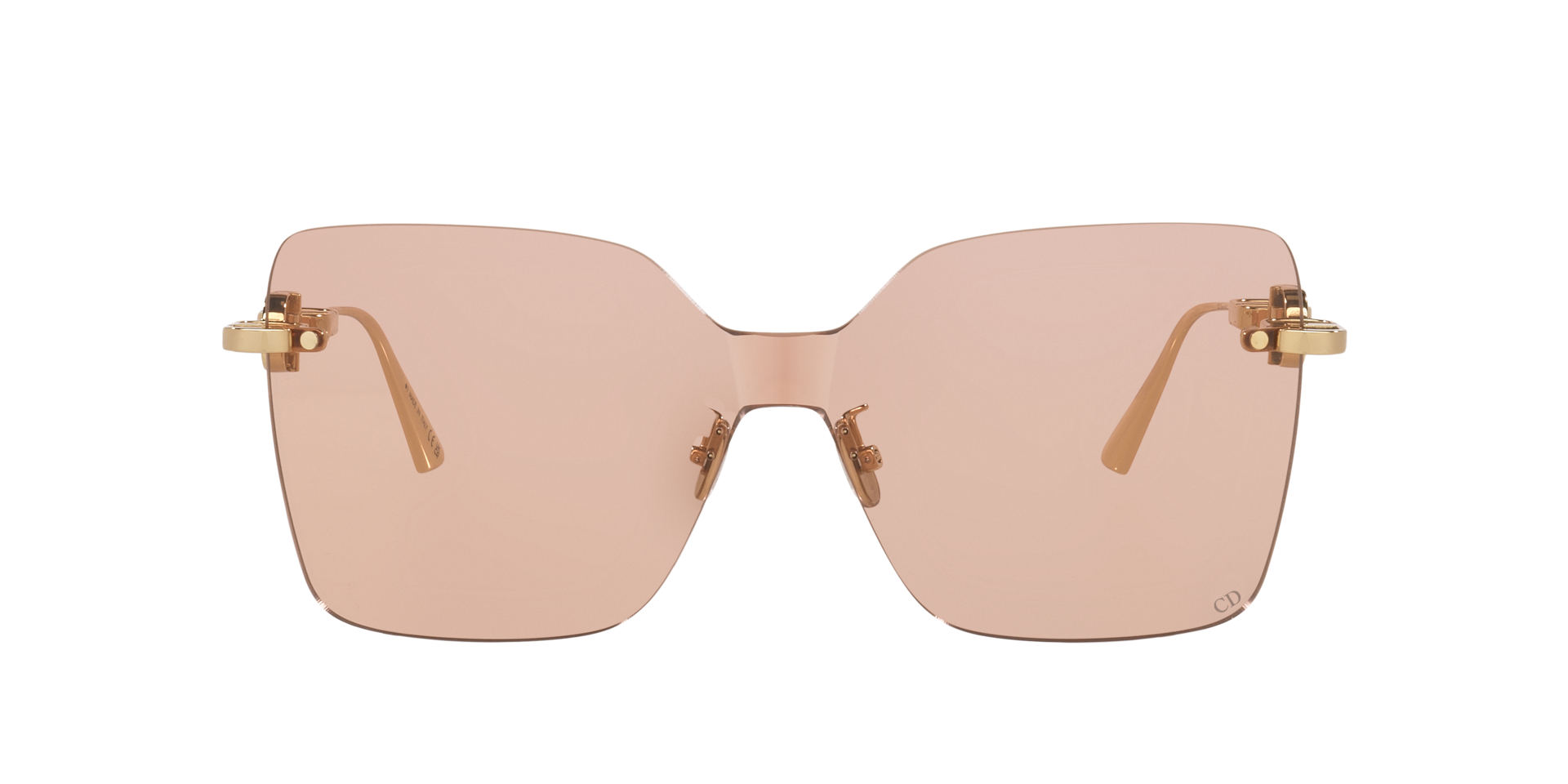 DIOR CD Chain M1U CD40153U XL (40 - 140) with Violet lenses and