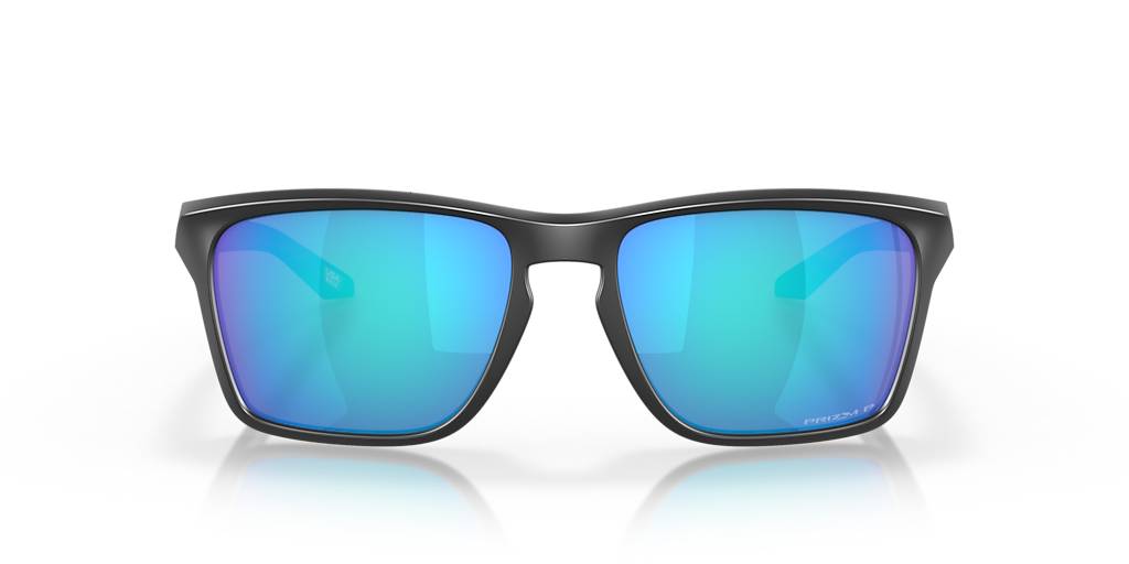 Oakley Sylas (Low Bridge Fit) L (58 - 16) with Blue lenses and