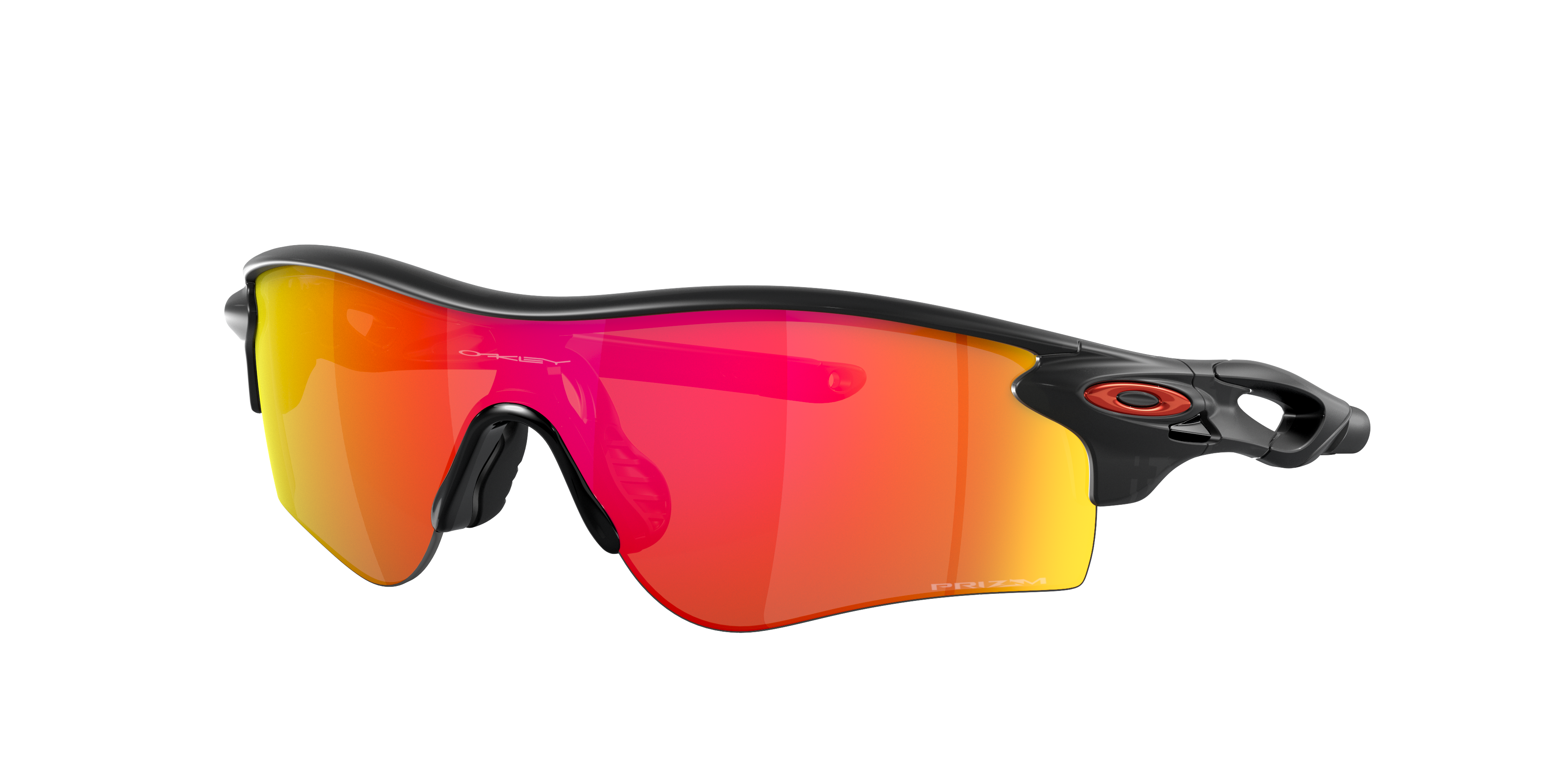 Oakley RadarLock® Path® (Low Bridge Fit) L (0 - 138) with Orange