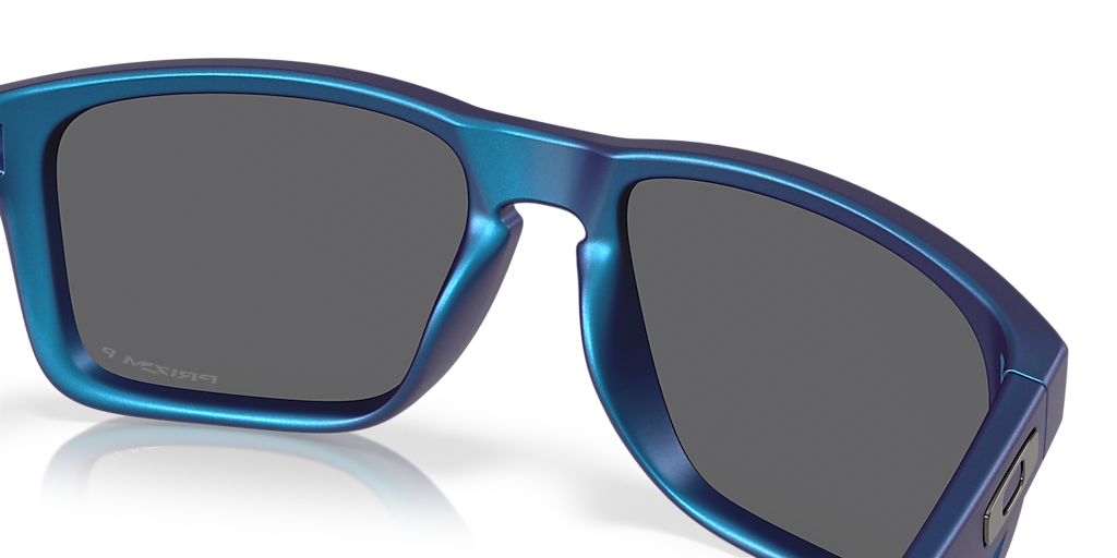 Oakley Holbrook™ XL XL (59 - 18) with Black lenses and Blue frame