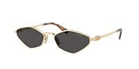 2/12まで】MIU MIU サングラス SMU56R Miu Miu MU 56ZS L (56 - 17