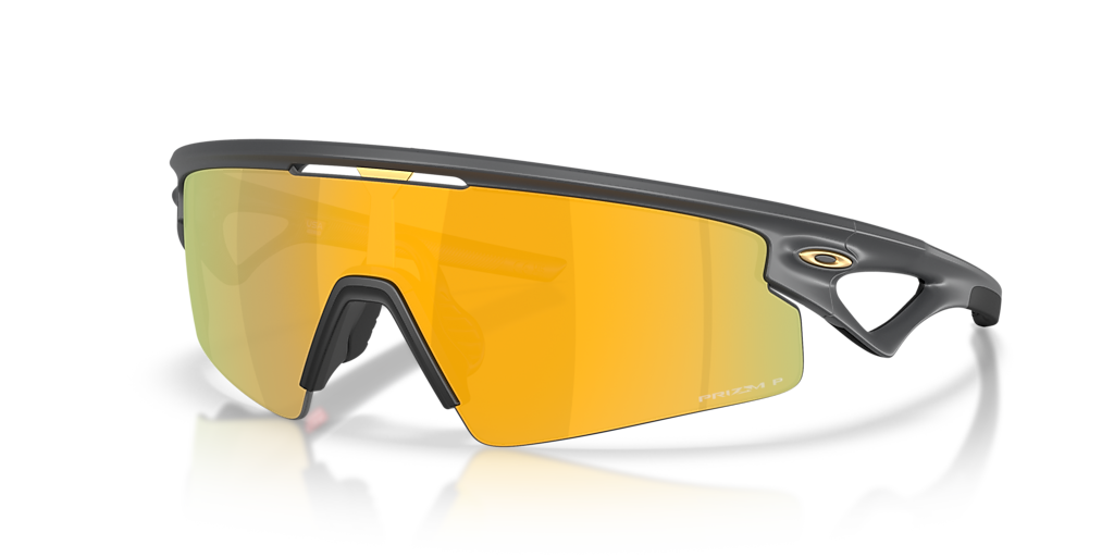 Oakley Sphaera™ Strike L (37 - 137) with Gold lenses and Grey