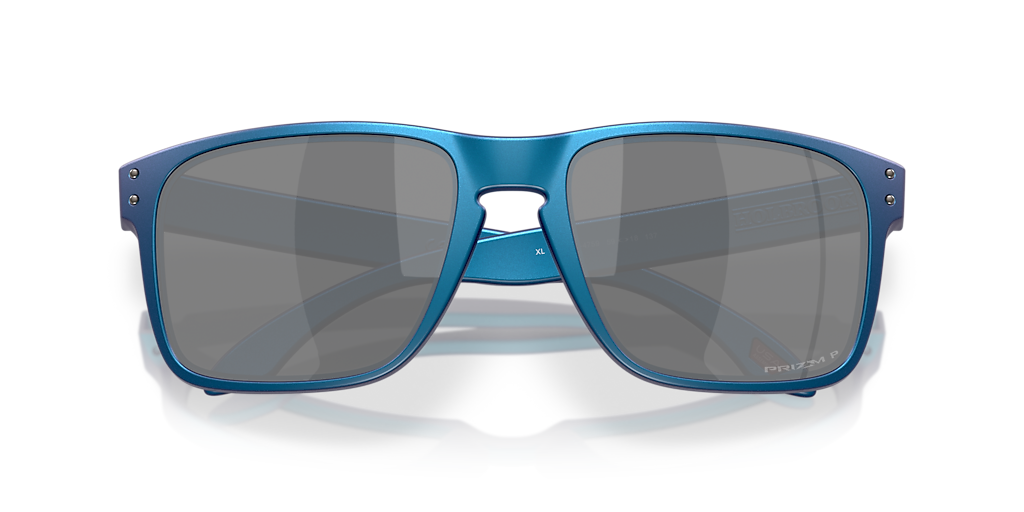 小物 OAKLEY HOLBROOK Oakley Holbrook™ XL XL (59 - 18) with Black lenses and Blue frame