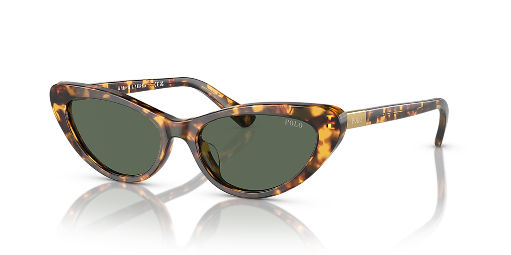 Polo Ralph Lauren PH4199U S (54 - 16) with Green lenses and