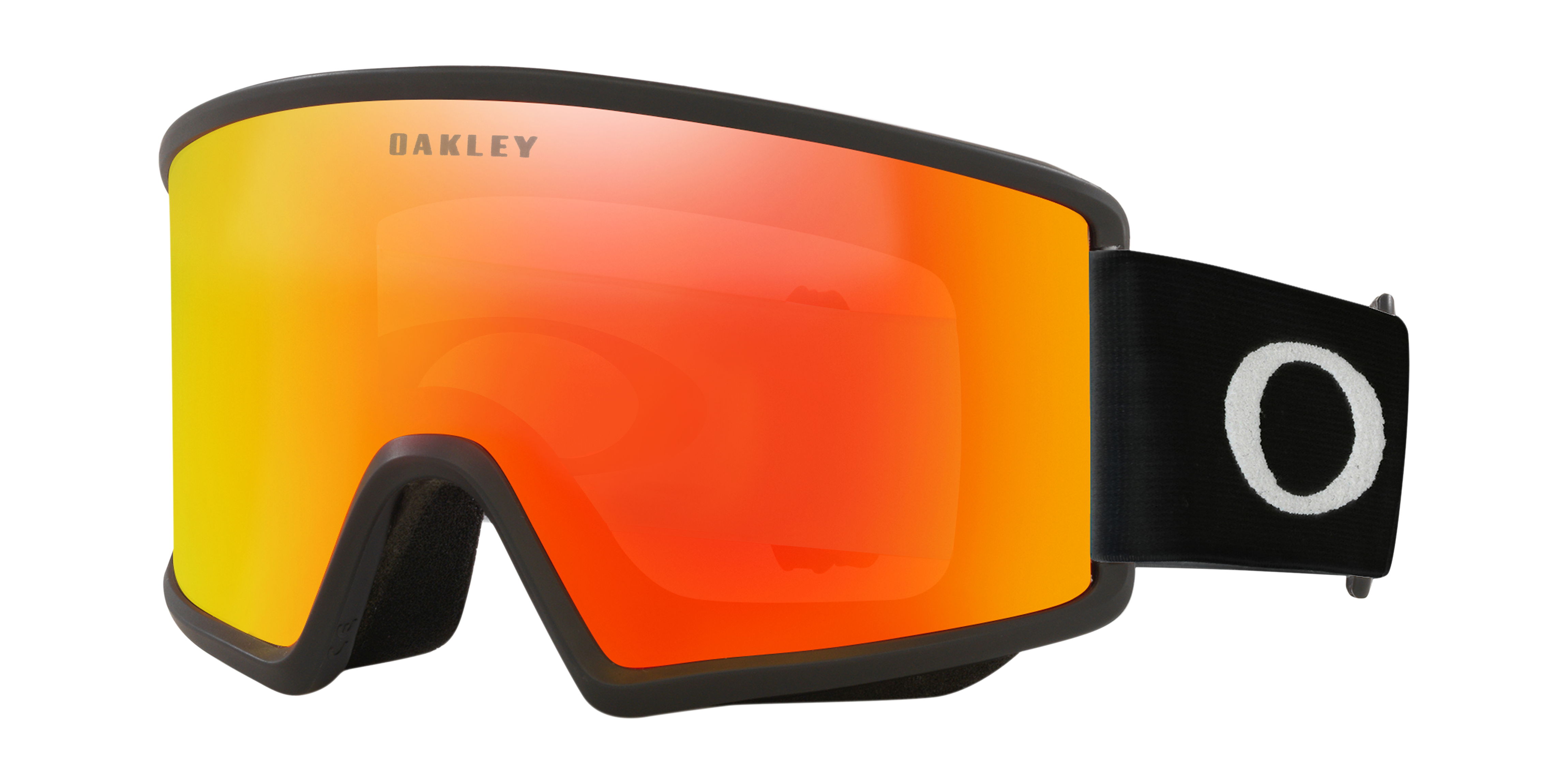 apple✳︎cat オークリー　スノーゴーグル Oakley OO7121 Target Line M Snow Goggles M (0 - 00) with Orange