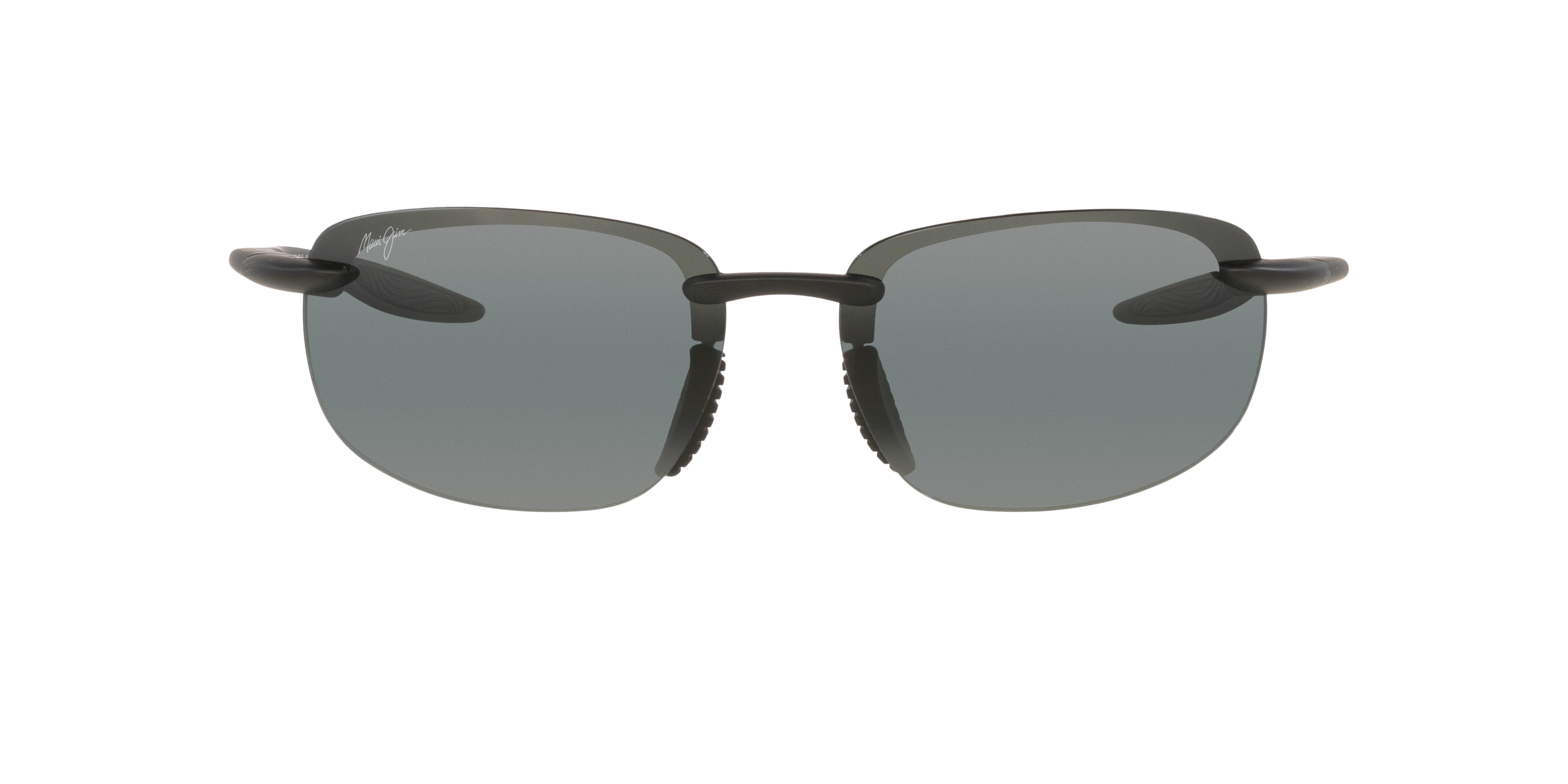 Maui Jim Hookipa Ultra XXL (63 - 15) with Grey lenses and Black