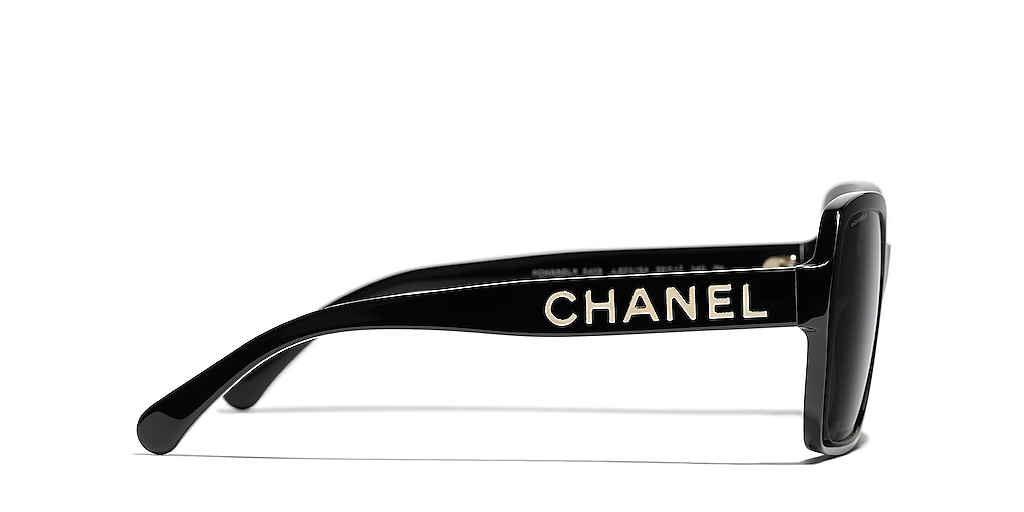 Chanel Square Sunglasses Alternate Fit CH5408A M (56 - 17) with