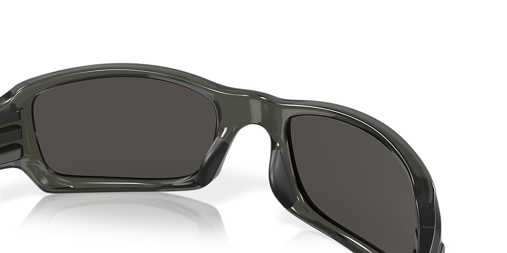 Oakley Fives Squared® M (54 - 20) with Grey lenses and Grey frame