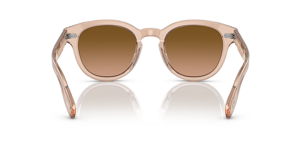 OLIVERPEOPLES サングラス Oliver Peoples OV5413SU Cary Grant Sun M (48 - 22) with Pink