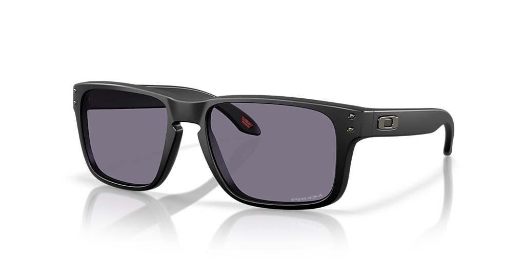 Oakley Holbrook™ S S (53 - 16) with Grey lenses and Black frame
