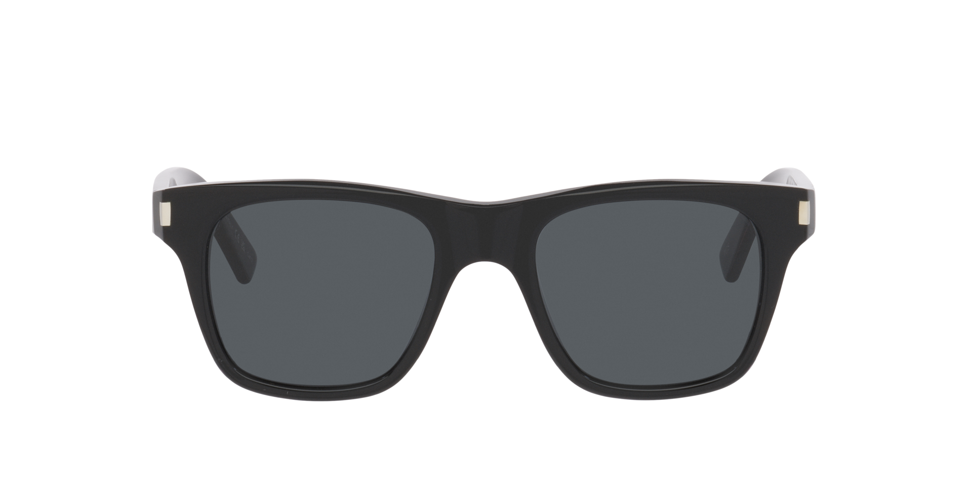 Saint Laurent Sl 875 XS (50 - 20) with Black lenses and Black