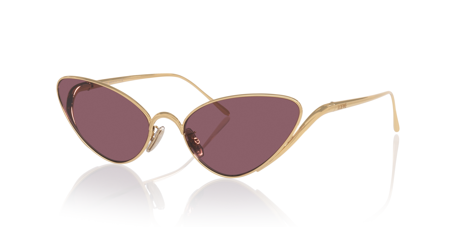 Loewe Signature Lw40179U L (59 - 18) with Violet lenses and  display picture 2