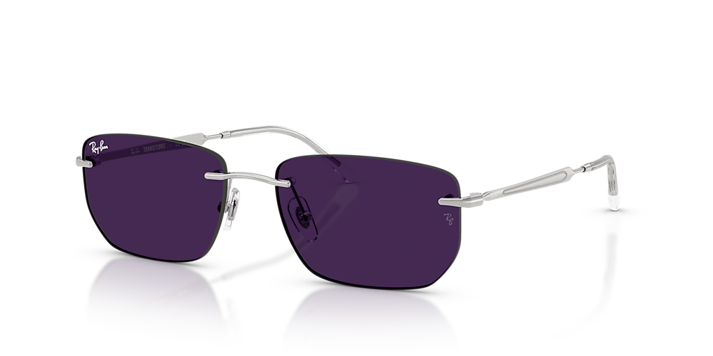 Ray-Ban RB3768 Transitions ® Color Touch ™ Lenses M (56 - 17) with
