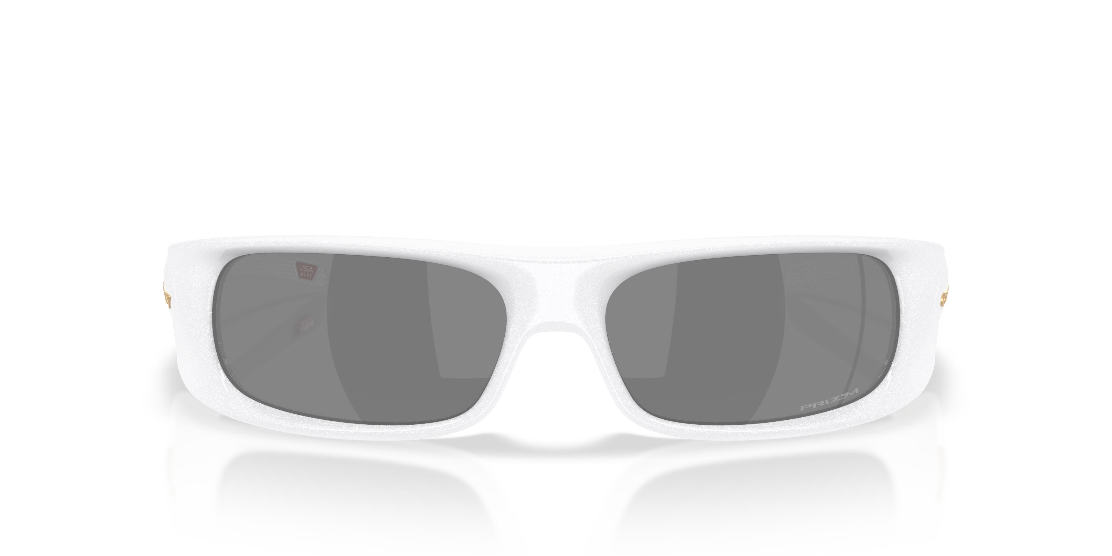 Oakley Highland L (62 - 16) with Black lenses and White frame