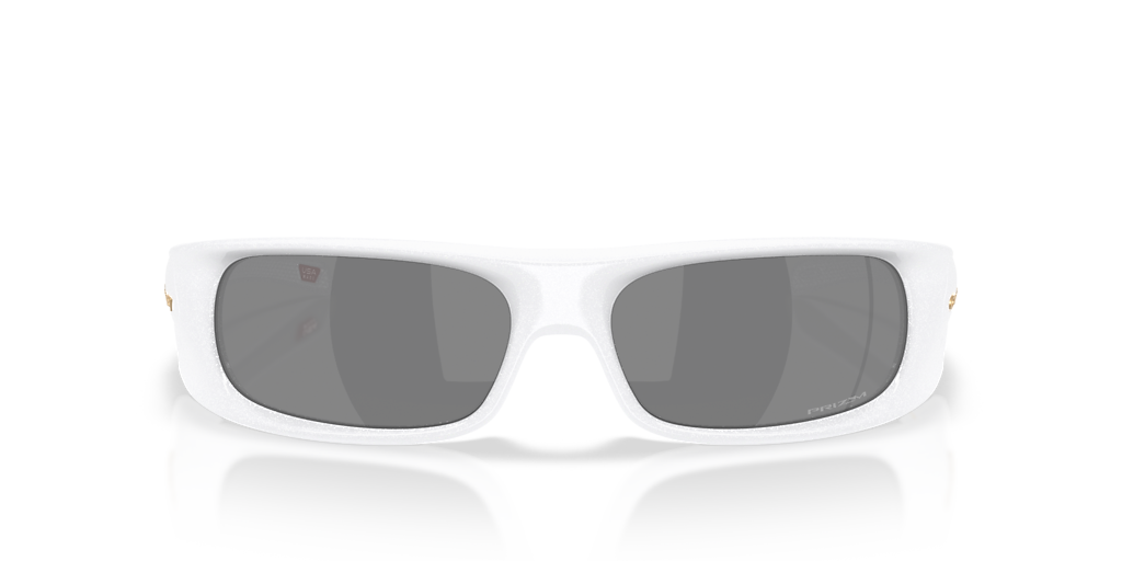 Oakley Highland L (62 - 16) with Black lenses and White frame