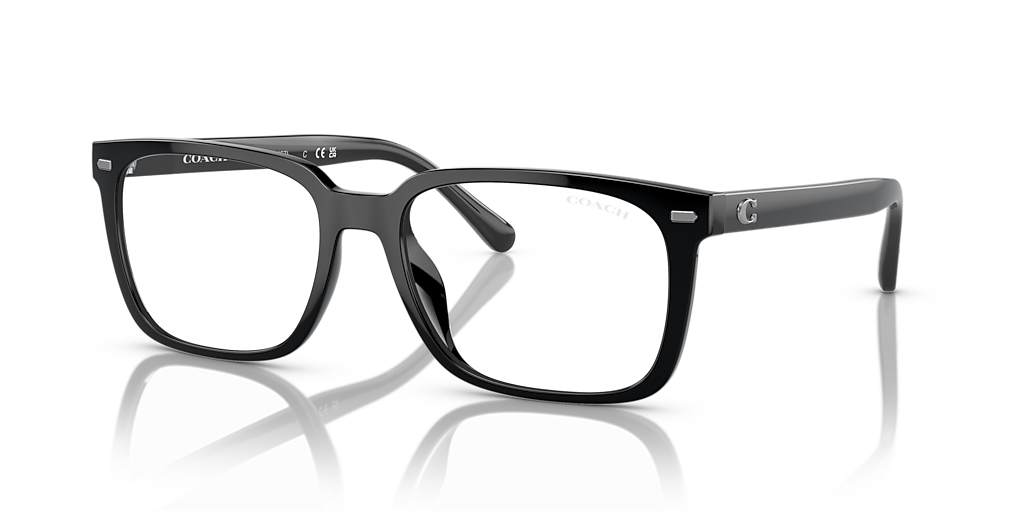 Coach CK470 XL (57 - 18) with Grey lenses and Black frame