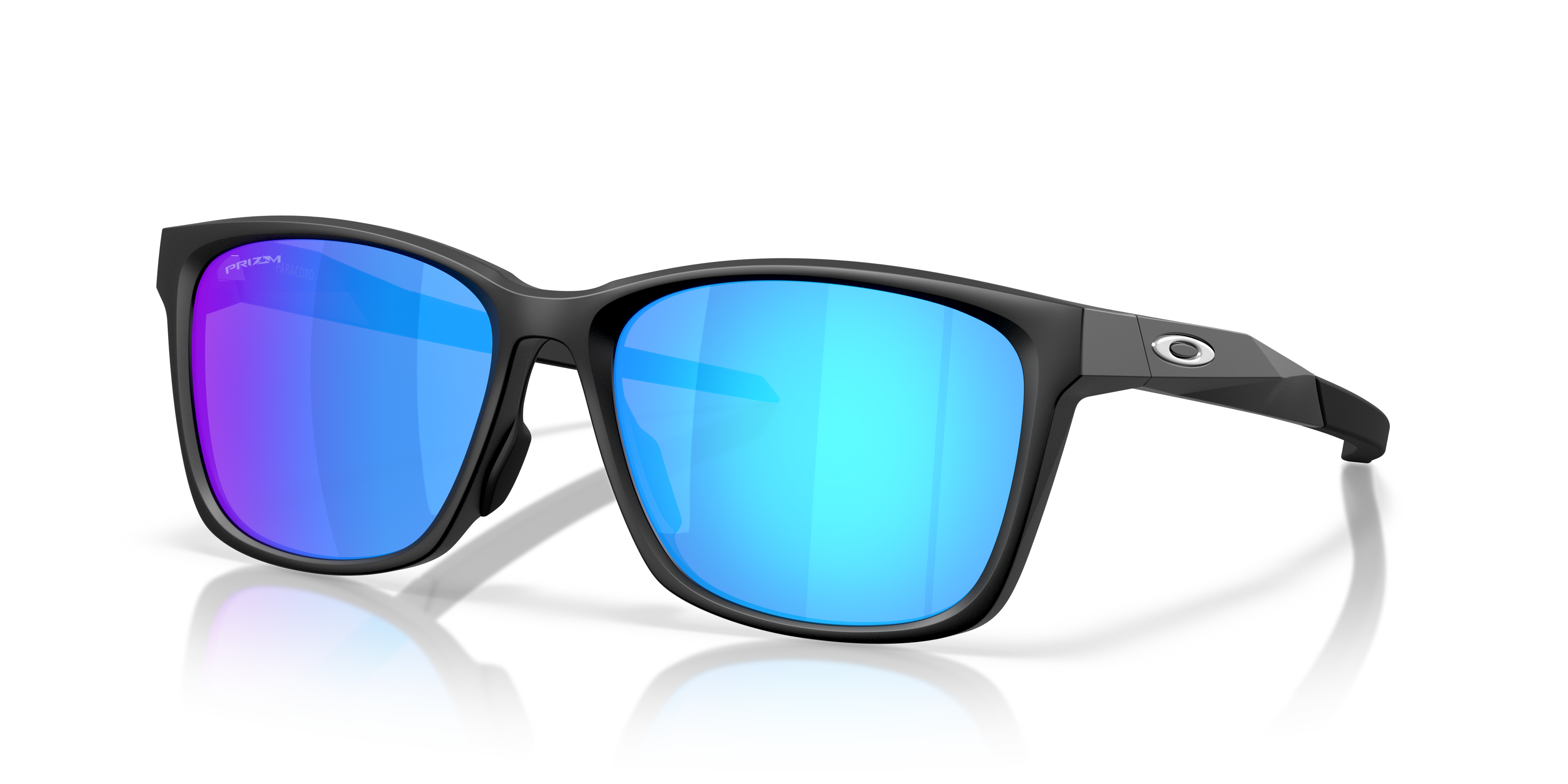 Oakley Paracord XL (57 - 17) with Blue lenses and Black frame