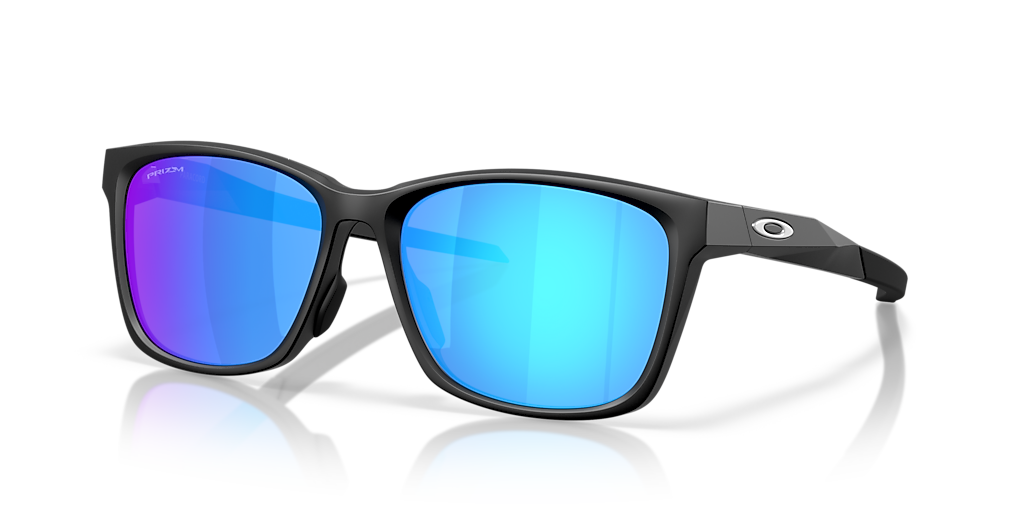 Oakley Paracord XL (57 - 17) with Blue lenses and Black frame