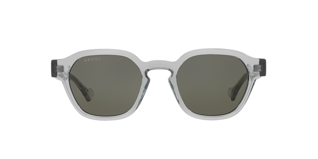 Gucci GG1730S XS (50 - 21) with Grey lenses and Grey frame