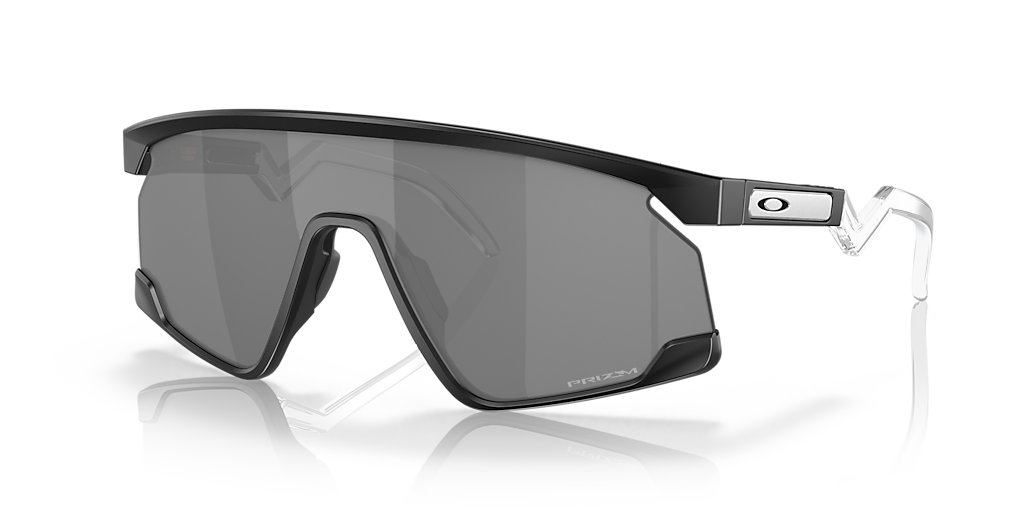 Oakley BXTR L (39 - 139) with Black lenses and Black frame