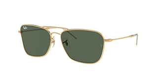 Ray-Ban RB3680D XXL (60 - 19) with Violet lenses and Pink frame