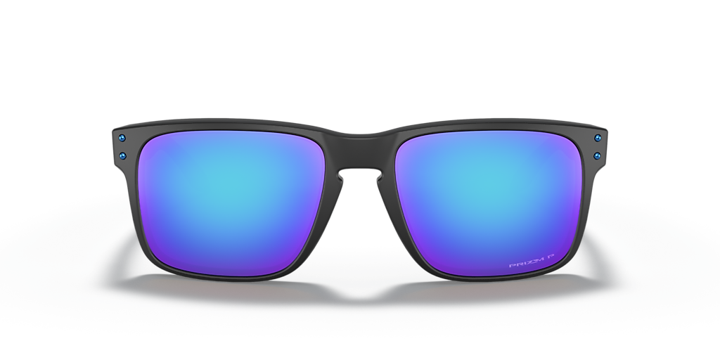 Oakley Holbrook™ (Low Bridge Fit) L (56 - 17) with Blue lenses and