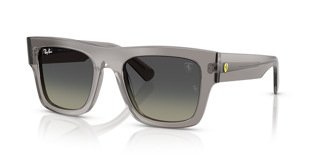 Ray-Ban RB2217M Scuderia Ferrari Collection L (53 - 21) with Grey