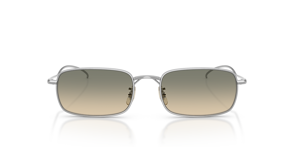 Oliver Peoples OV1364ST TK-14 L (53 - 18) with lenses and Silver