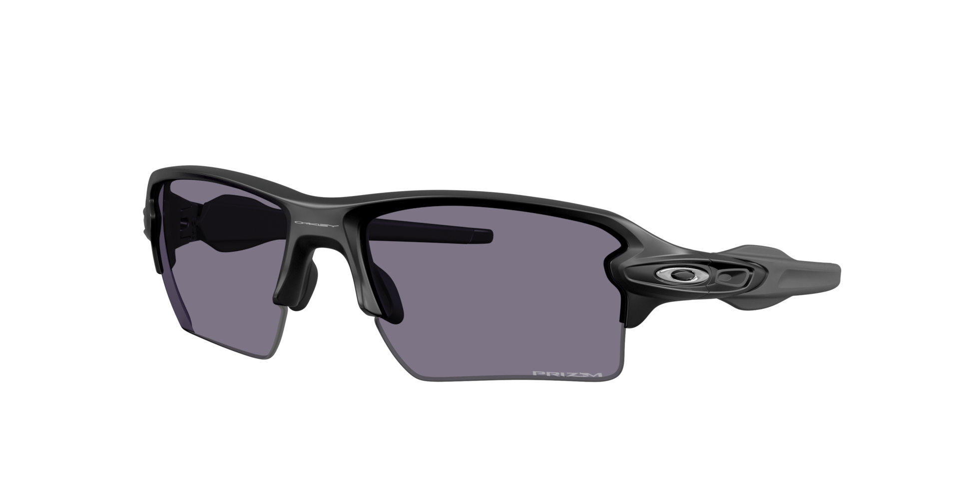 Oakley Homme Sunglass Flak® 2.0 XL - Couleur du Monture: Noir mat, Couleur de Lentille: Prizm Gris