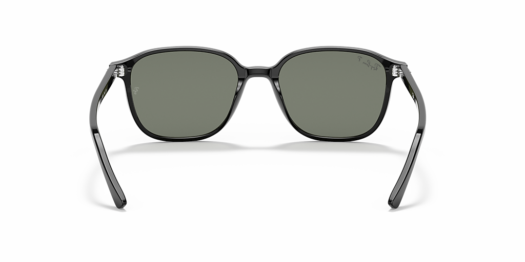 Ray-Ban Leonard M (53 - 18) with Green lenses and Black frame