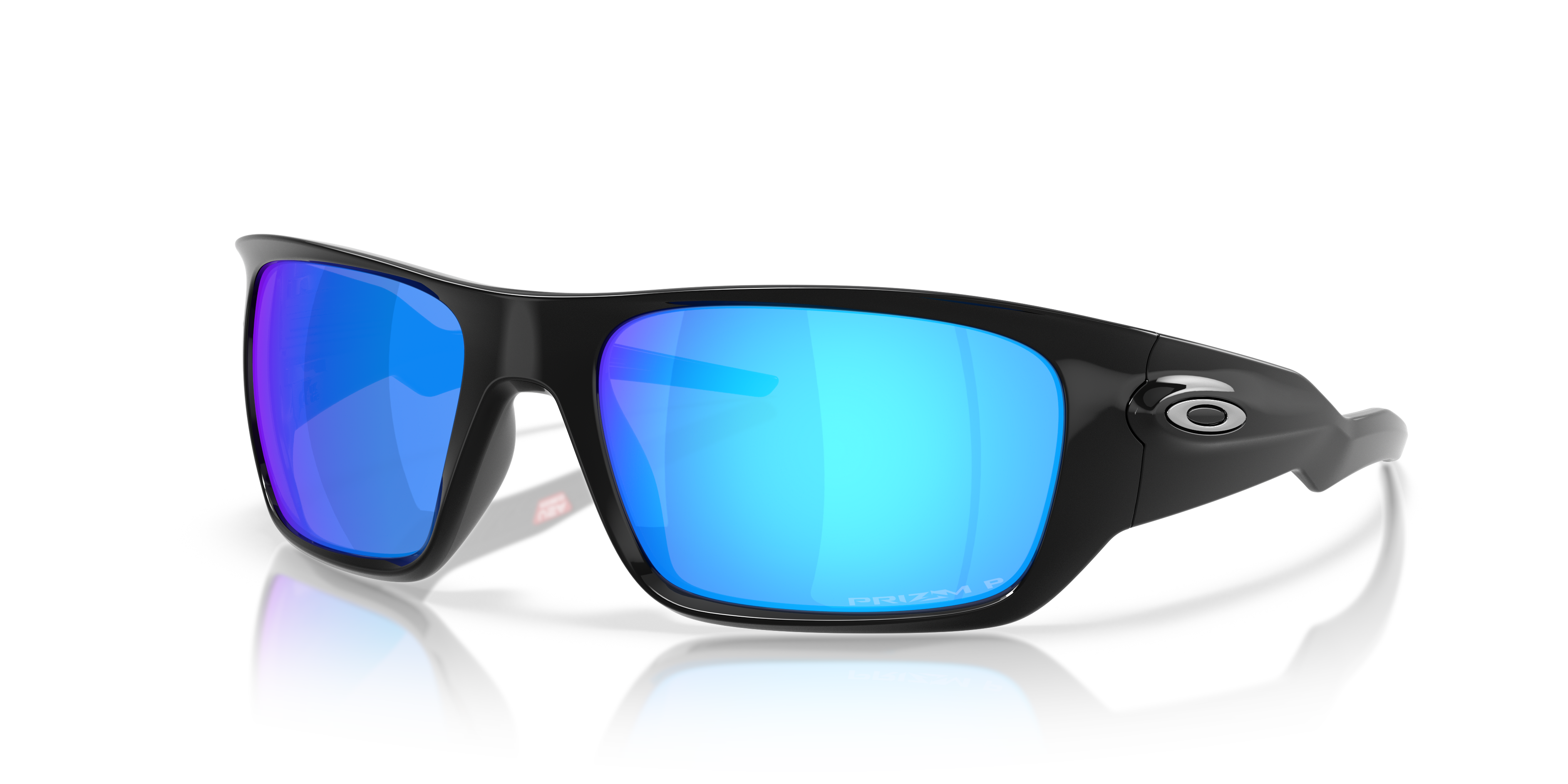 Oakley Masseter M (60 - 19) with Blue lenses and Black frame