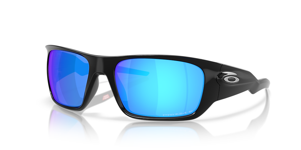 Oakley Masseter M (60 - 19) with Blue lenses and Black frame