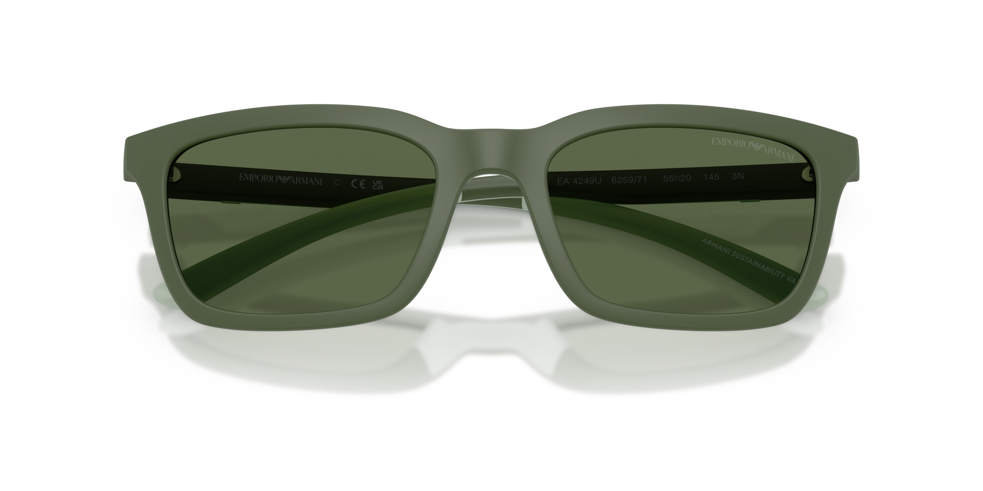 Emporio Armani EA4249U — Солнцезащитные очки