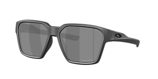Oakley Latch™ Square (Low Bridge Fit) M (55 - 17) with Black