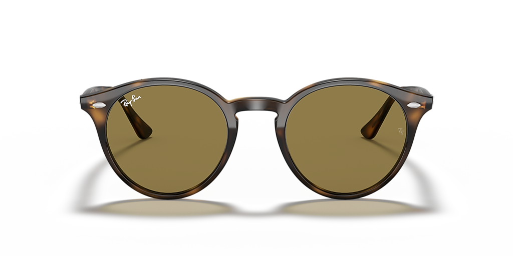 Ray-Ban RB2180 M (49 - 21) with Brown lenses and Tortoise  display picture 1