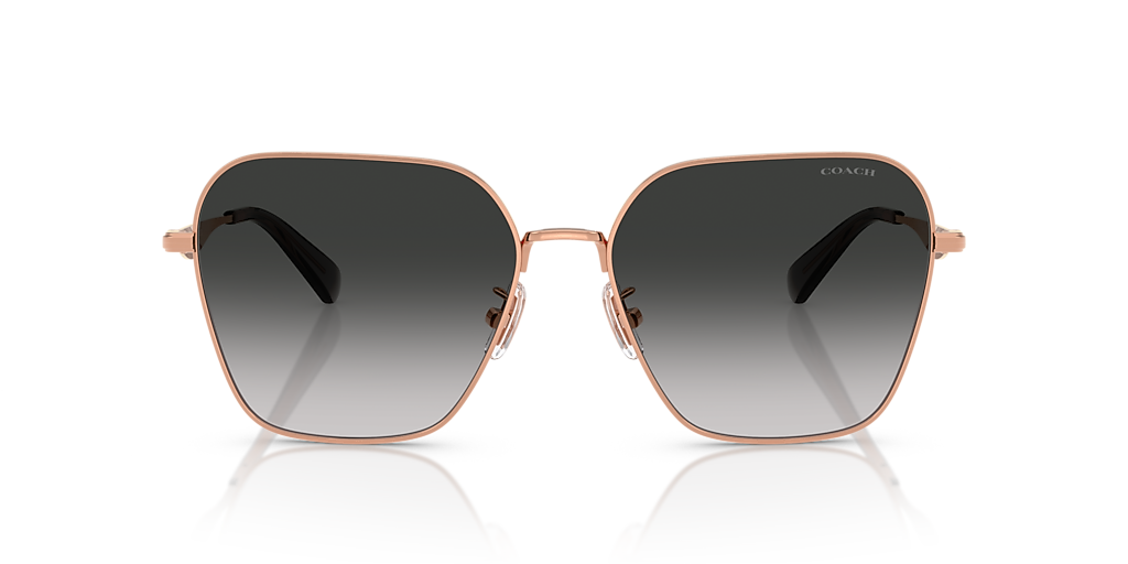 Coach CW189 XL (58 - 16) with Grey lenses and Gold frame