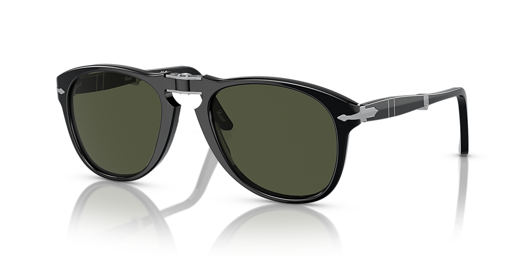 Persol PO0714 714 - Original L (54 - 21) with Green lenses and