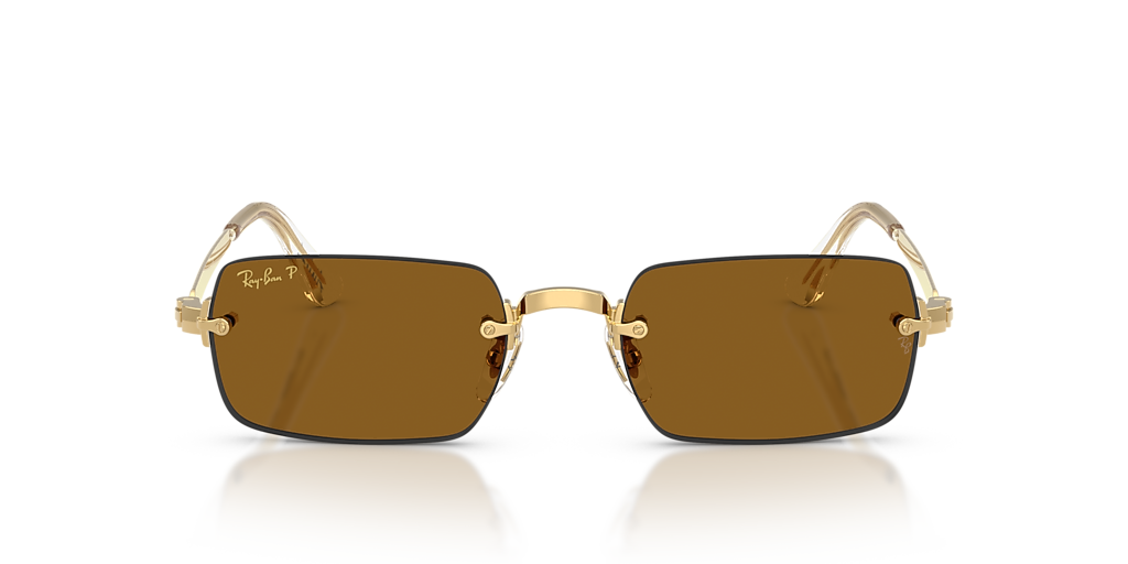 Ray-Ban RB3928 By A$AP Rocky L (54 - 20) with Brown lenses and