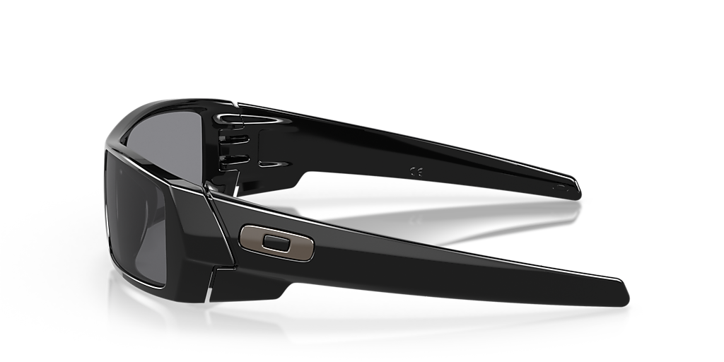 Oakley Gascan® S (60 - 15) with Grey lenses and Black frame