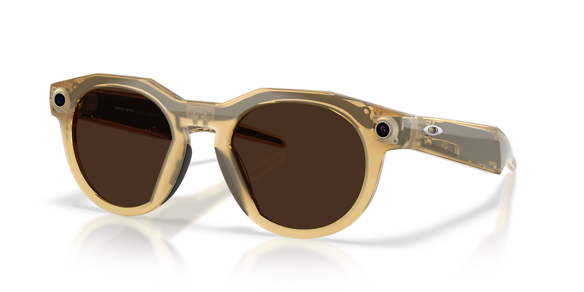 Oakley | Meta Oakley Meta HSTN L (51 - 22) with Brown lenses and 