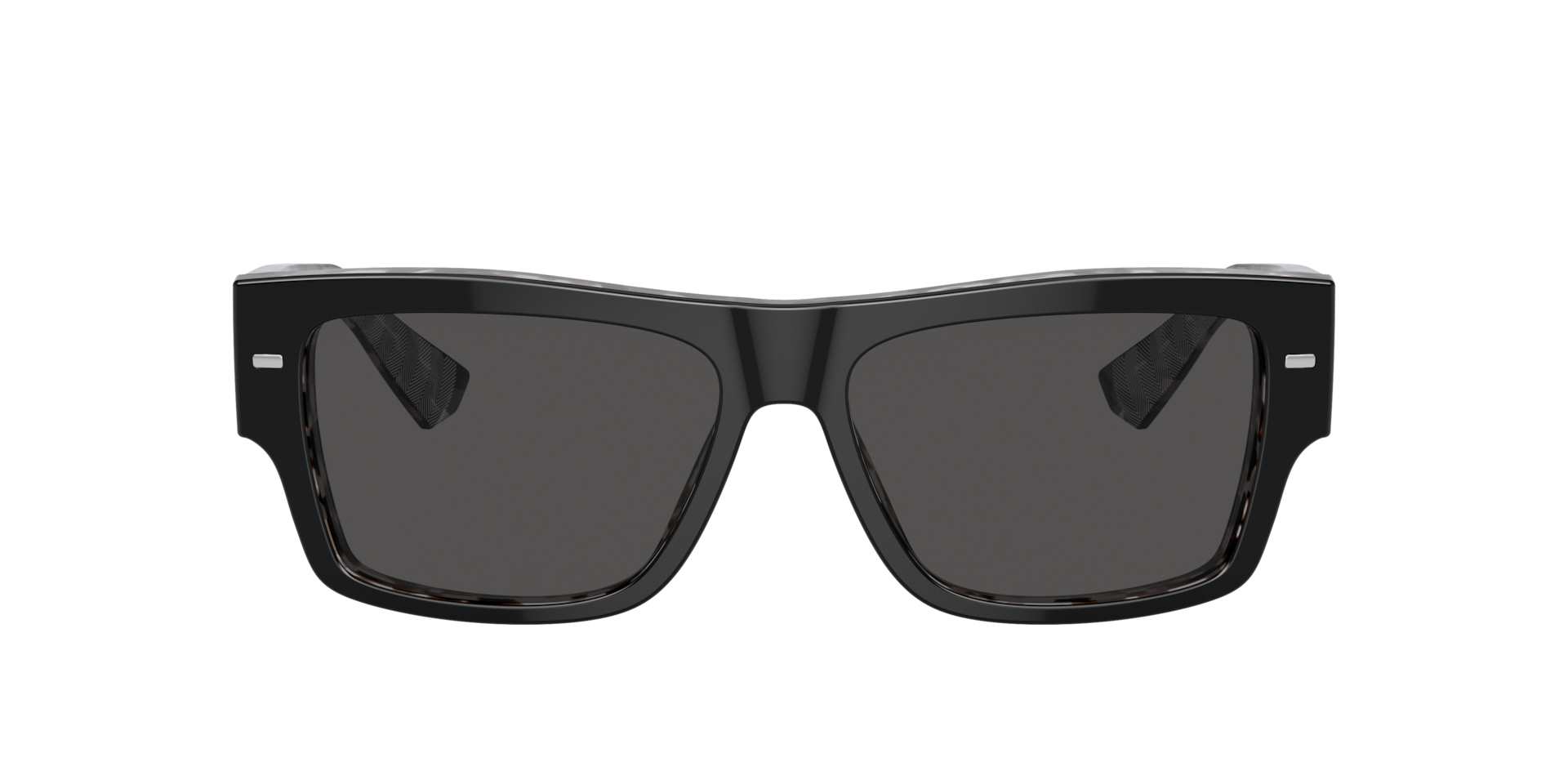 Dolce&Gabbana DG4451 S (55 - 15) with Grey lenses and Black frame