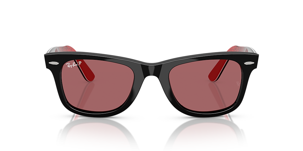 Ray-Ban Original Wayfarer Disney Mickey & Minnie Mouse Pixelated L
