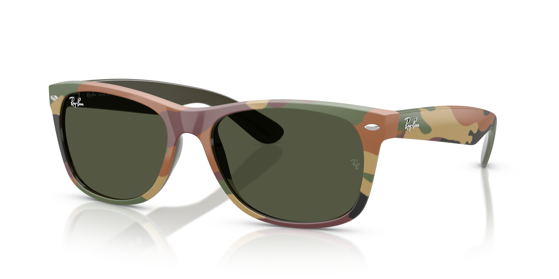 RB2132 New Wayfarer Classic