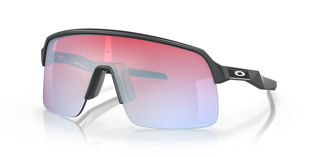 Oakley Sutro Lite M (0 - 139) with Blue lenses and Grey frame