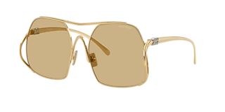 Miu Miu MU 07ZS L (56 - 19) with Grey lenses and Black frame