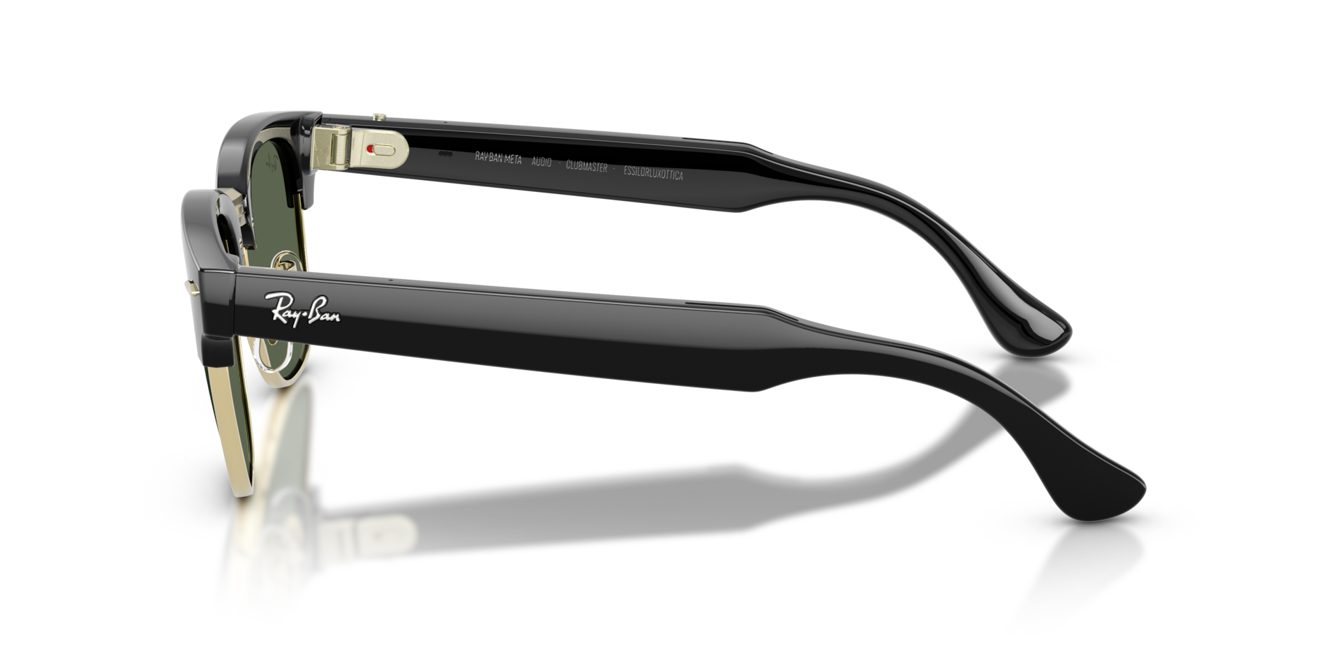 Ray-Ban Meta Audio Clubmaster