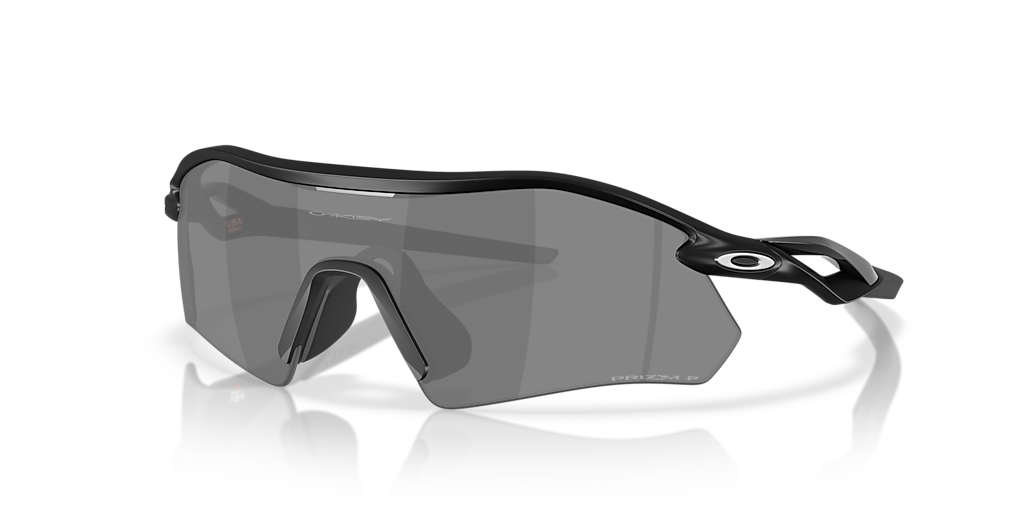 Oakley Radar® Plate​ L (36 - 136) with Black lenses and Black