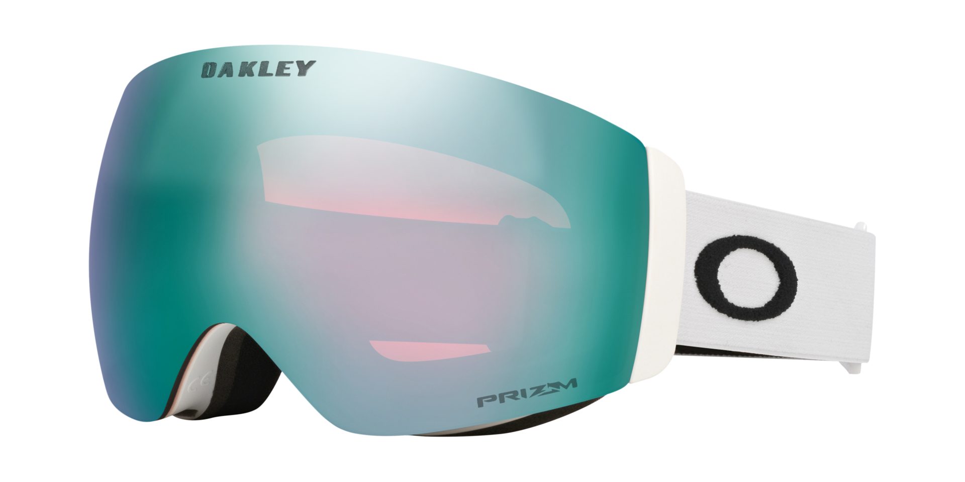 Oakley Flight Deck™ Pro M Snow Goggles M ( - 00) with Blue lenses