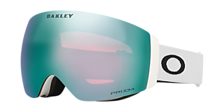 Oakley OO7105 Flight Tracker M Snow Goggles M (0 - 00) with Green